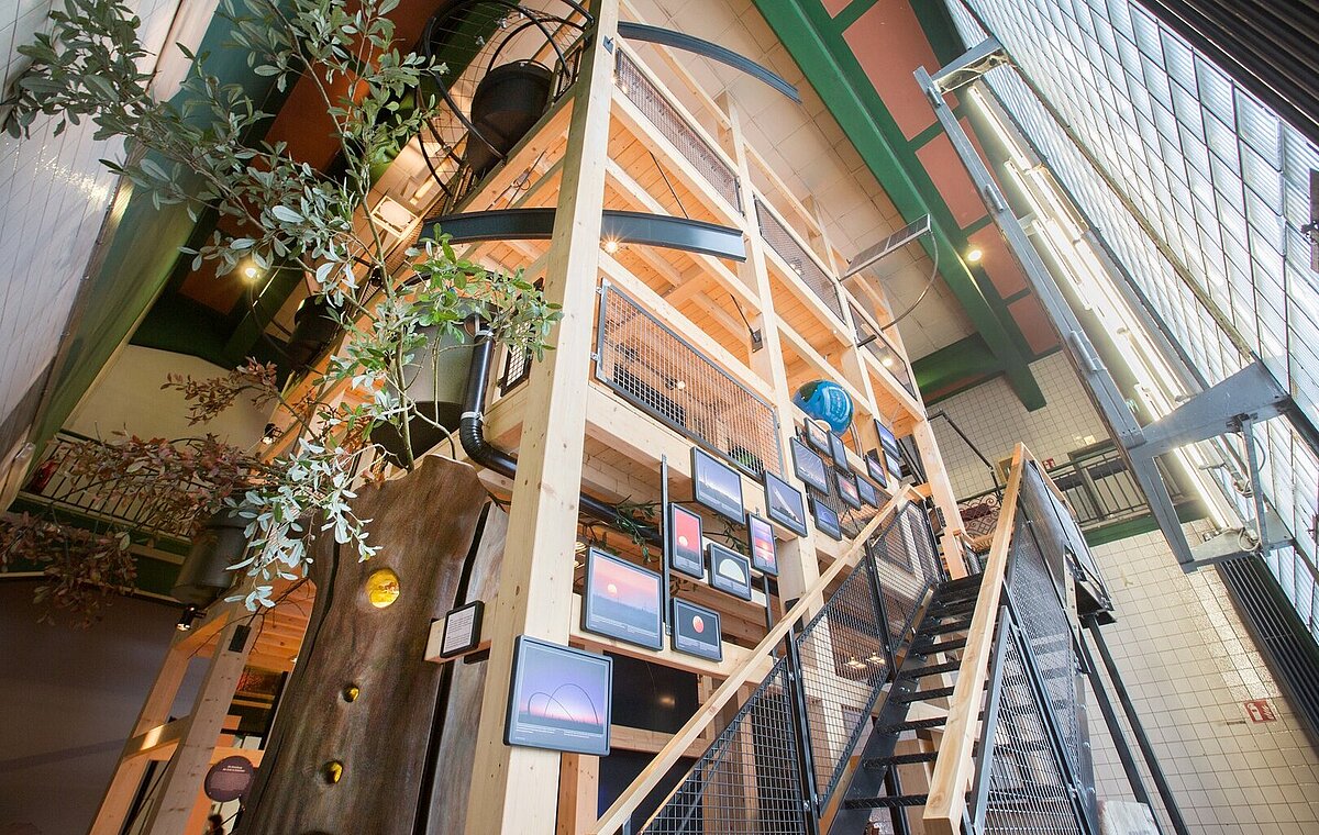 Ausstellung NEUE HORIZONTE.