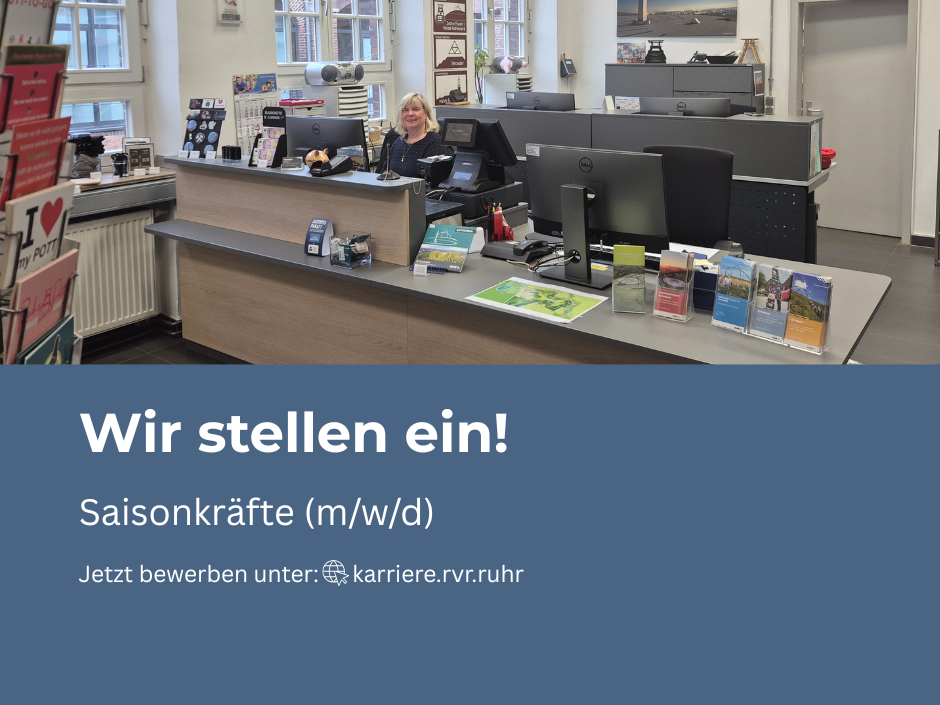 Grafik Stellenangebot Saisonkräfte und Aushilfen