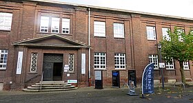 RVR-Besucherzentrum Hoheward