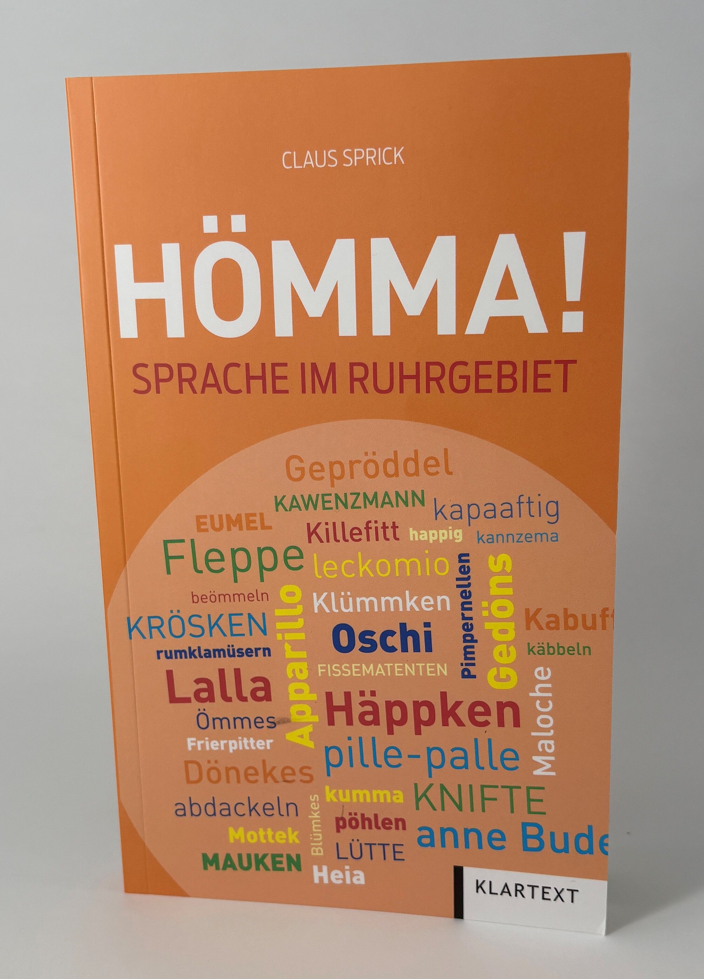 Sprache im Ruhrgebiet verstehen