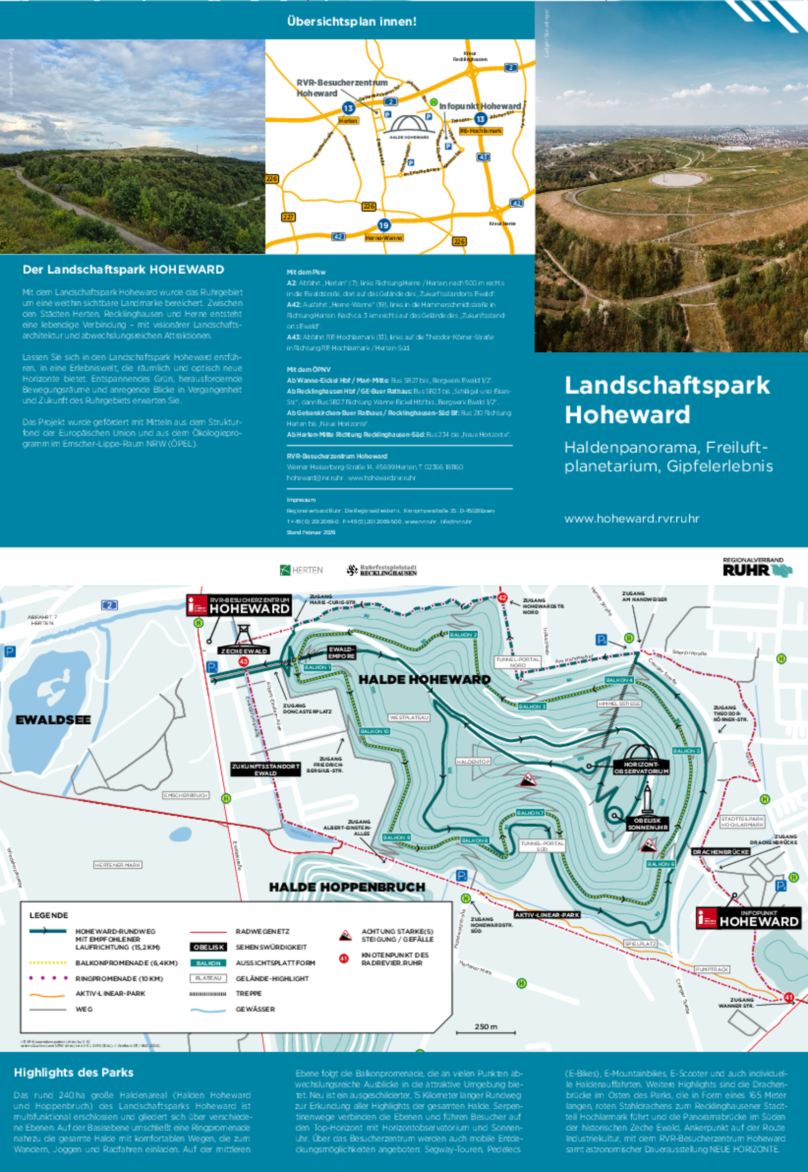 Landschaftspark Hoheward