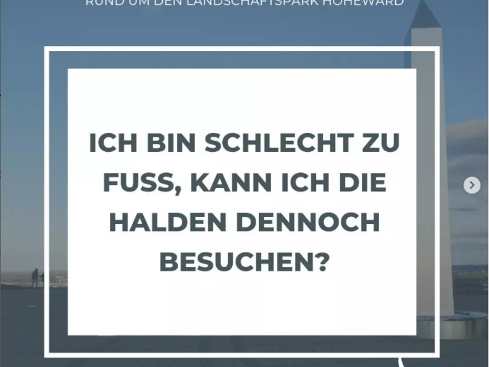 Grafik Häufige Fragen Hoeward
