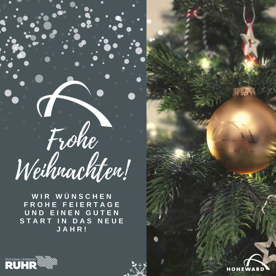 Hoheward Weihnachtsgruß