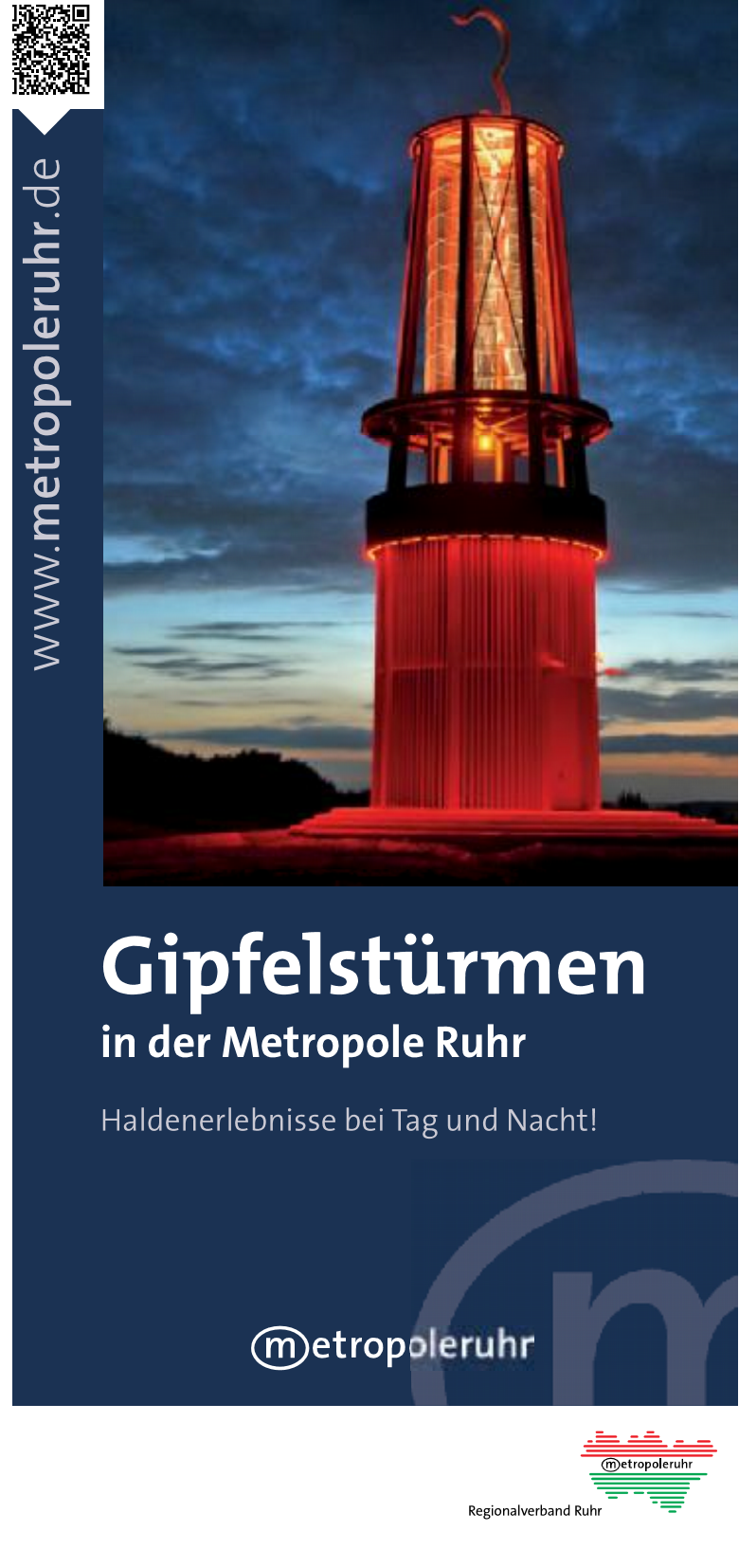 Gipfelstürmen in der Metropole Ruhr