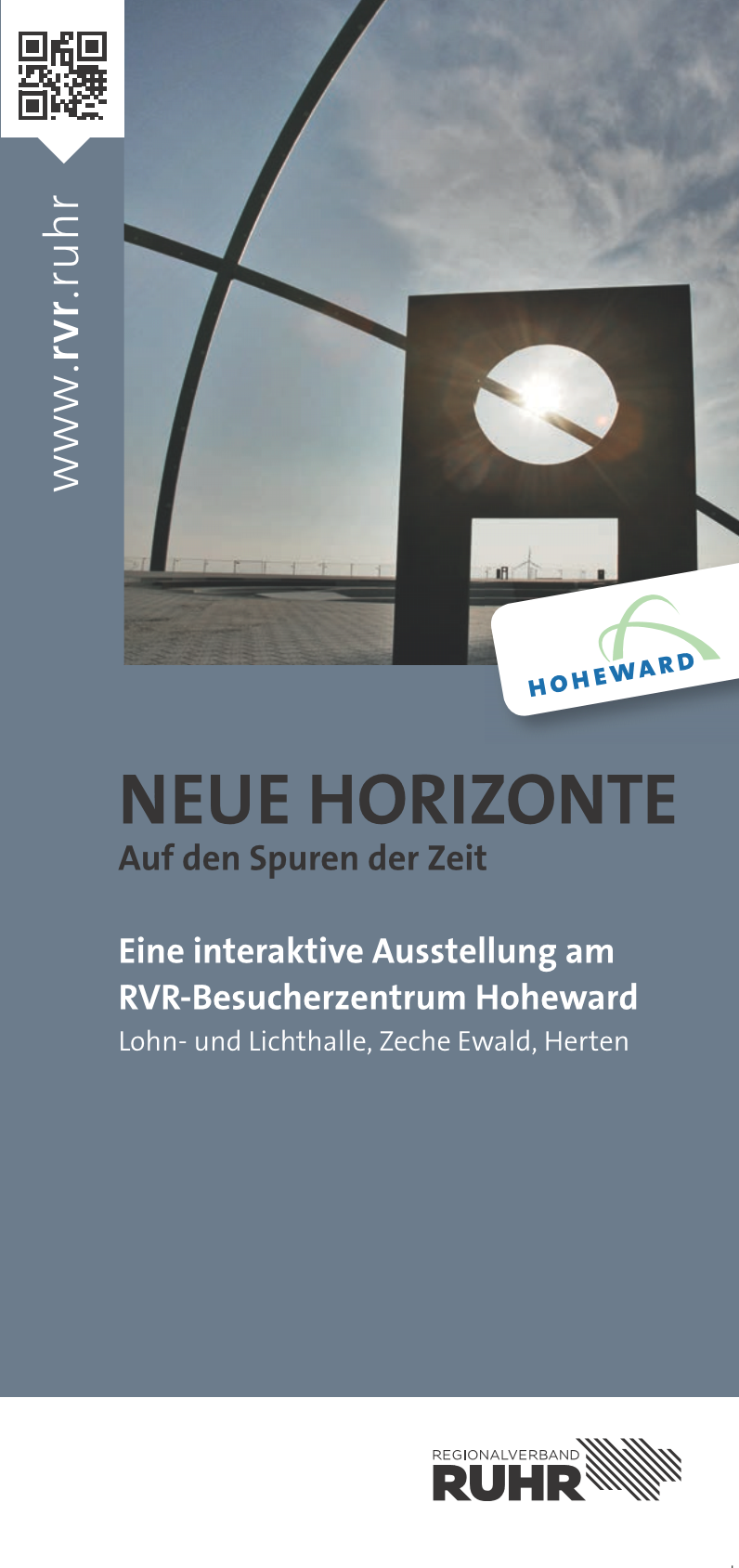Neue Horizonte - Auf den Spuren der Zeit