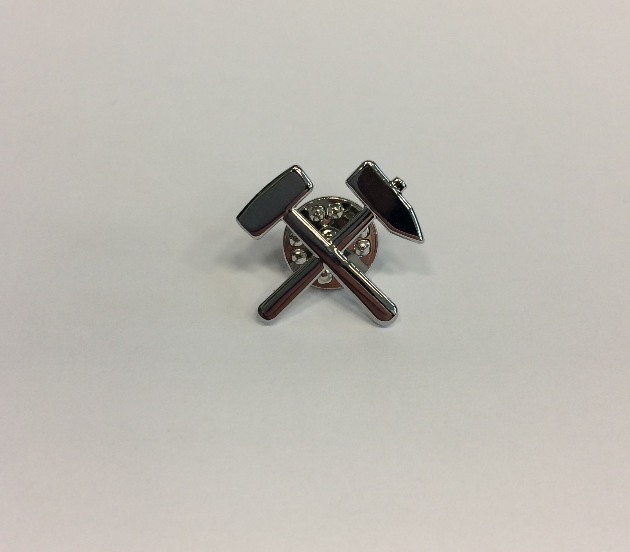 Pin Schlägel & Eisen