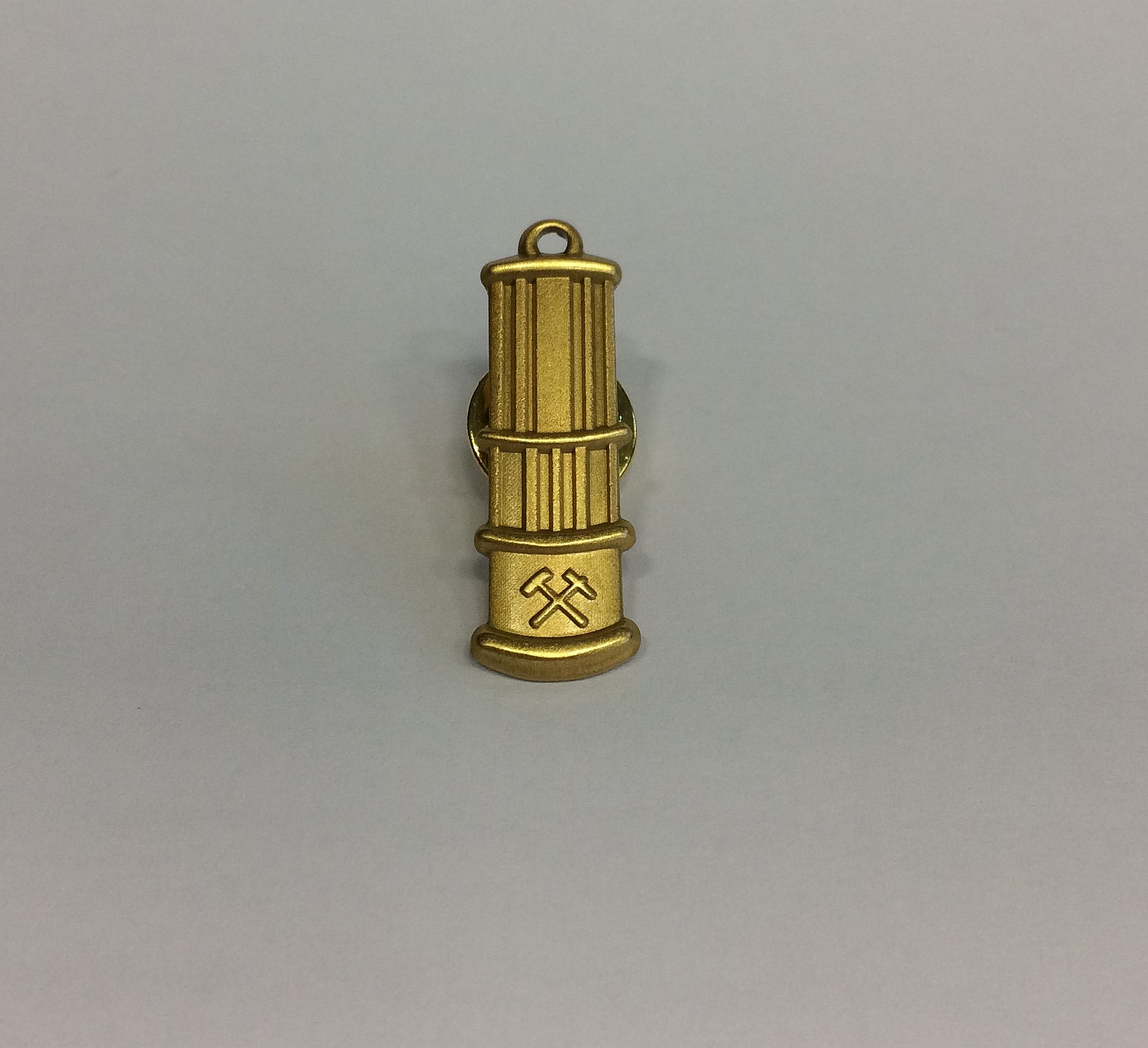 Pin Wetterlampe