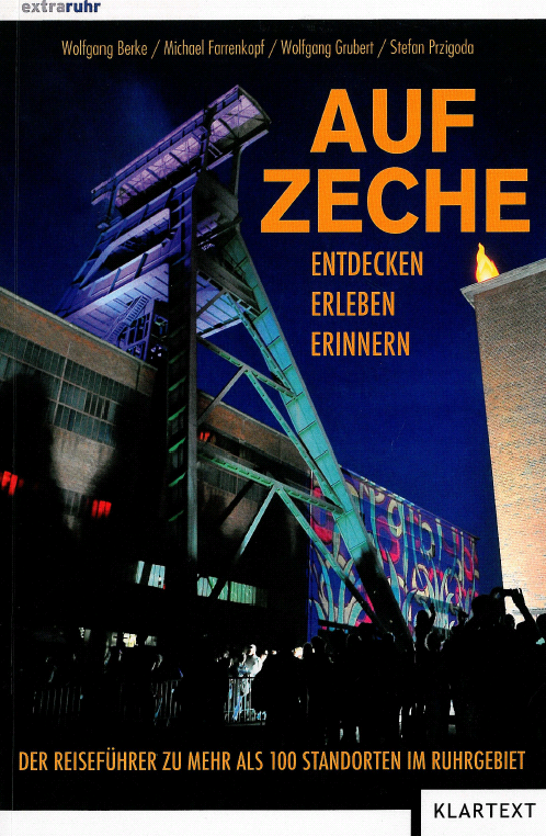 Buch: Auf Zeche