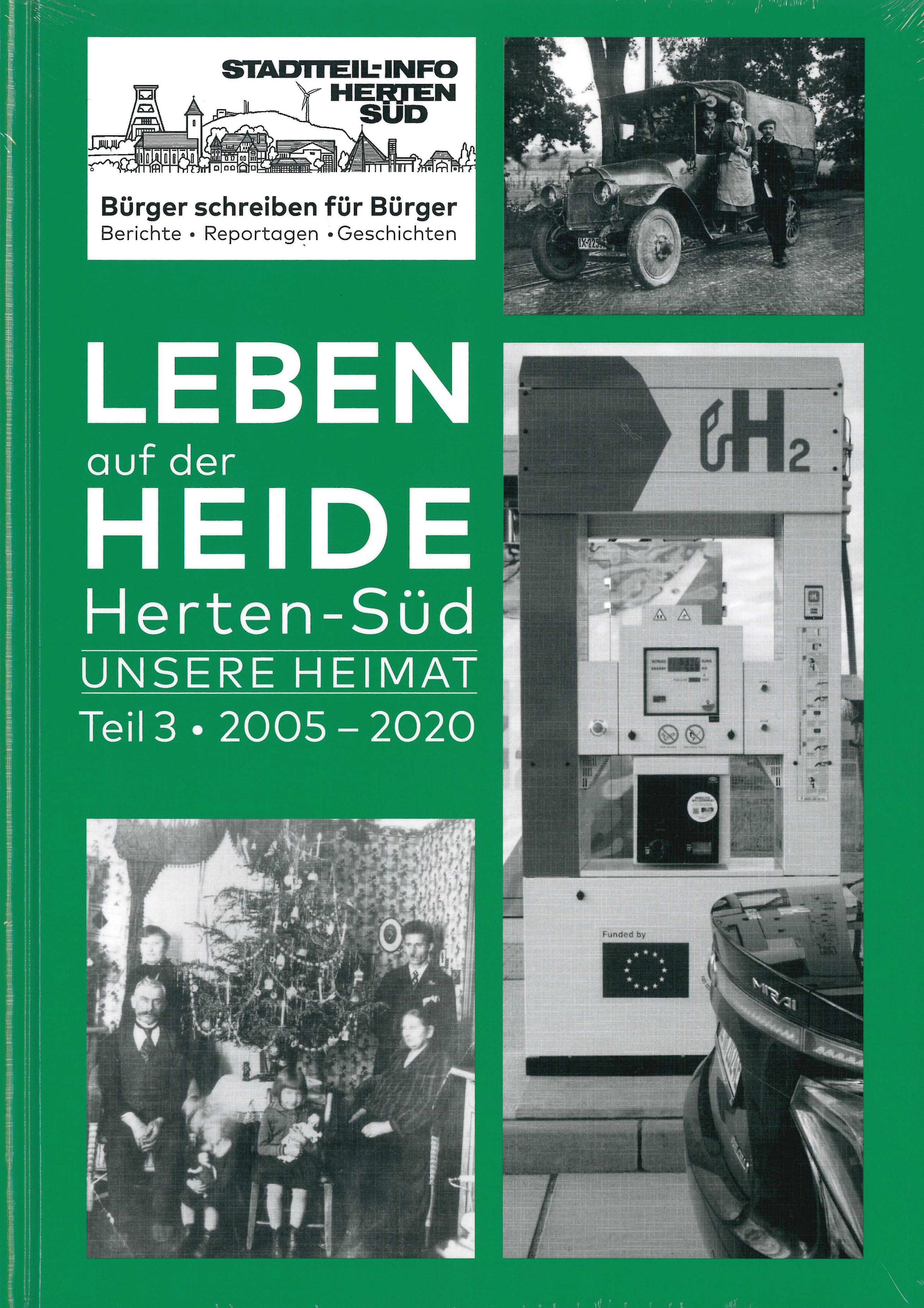 Buch "Leben auf der Heide" - Band 3