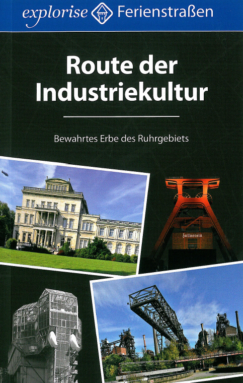Buch: Route der Industriekultur