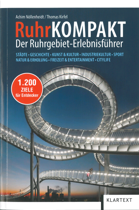 Buch: RuhrKOMPAKT - Der Ruhrgebiet-Erlebnisführer