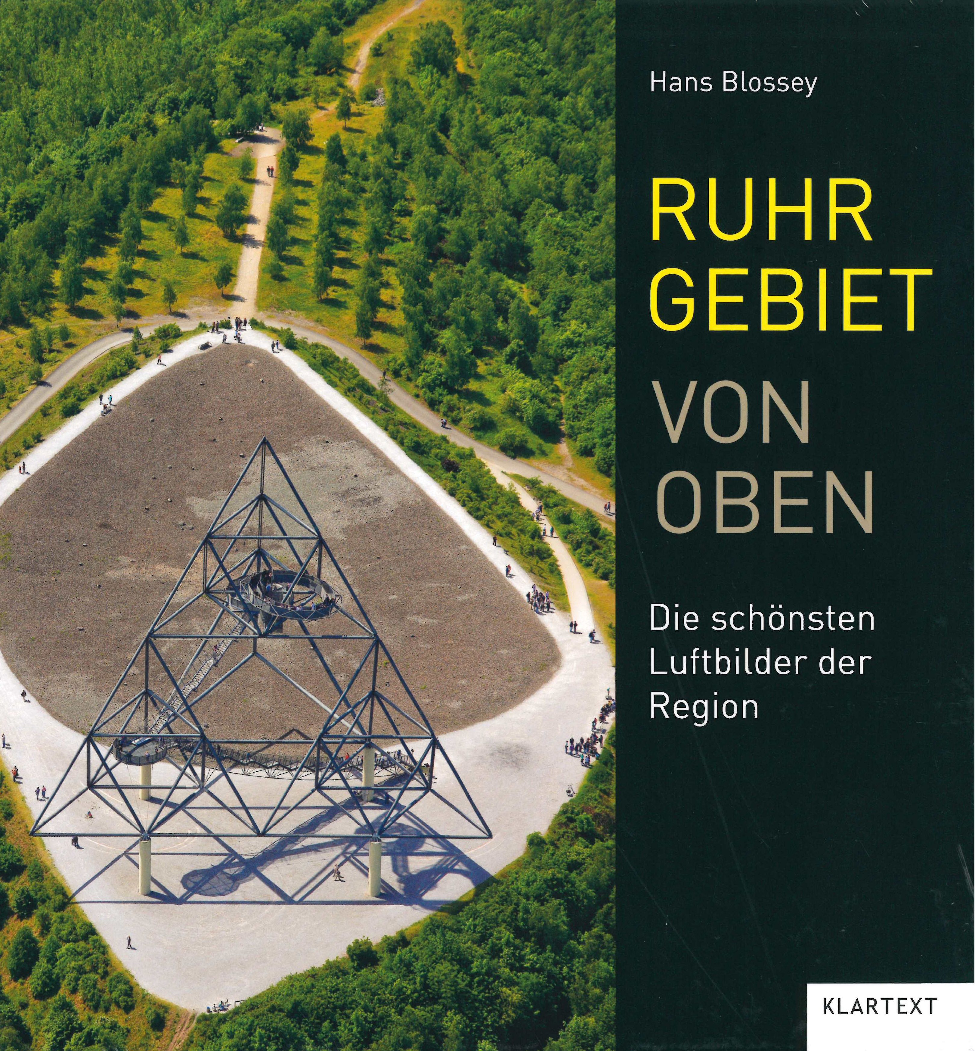 Buch Ruhrgebiet von Oben - Die schönsten Luftbilder der Region