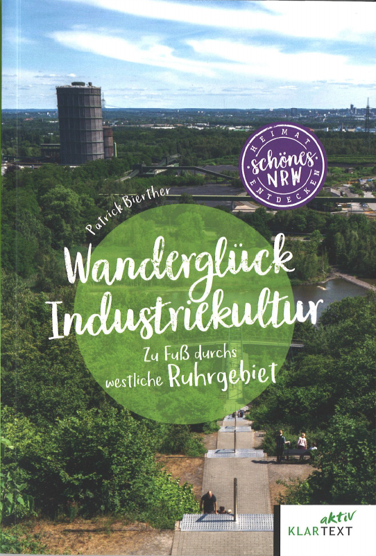 Wanderführer Wanderglück Industriekultur