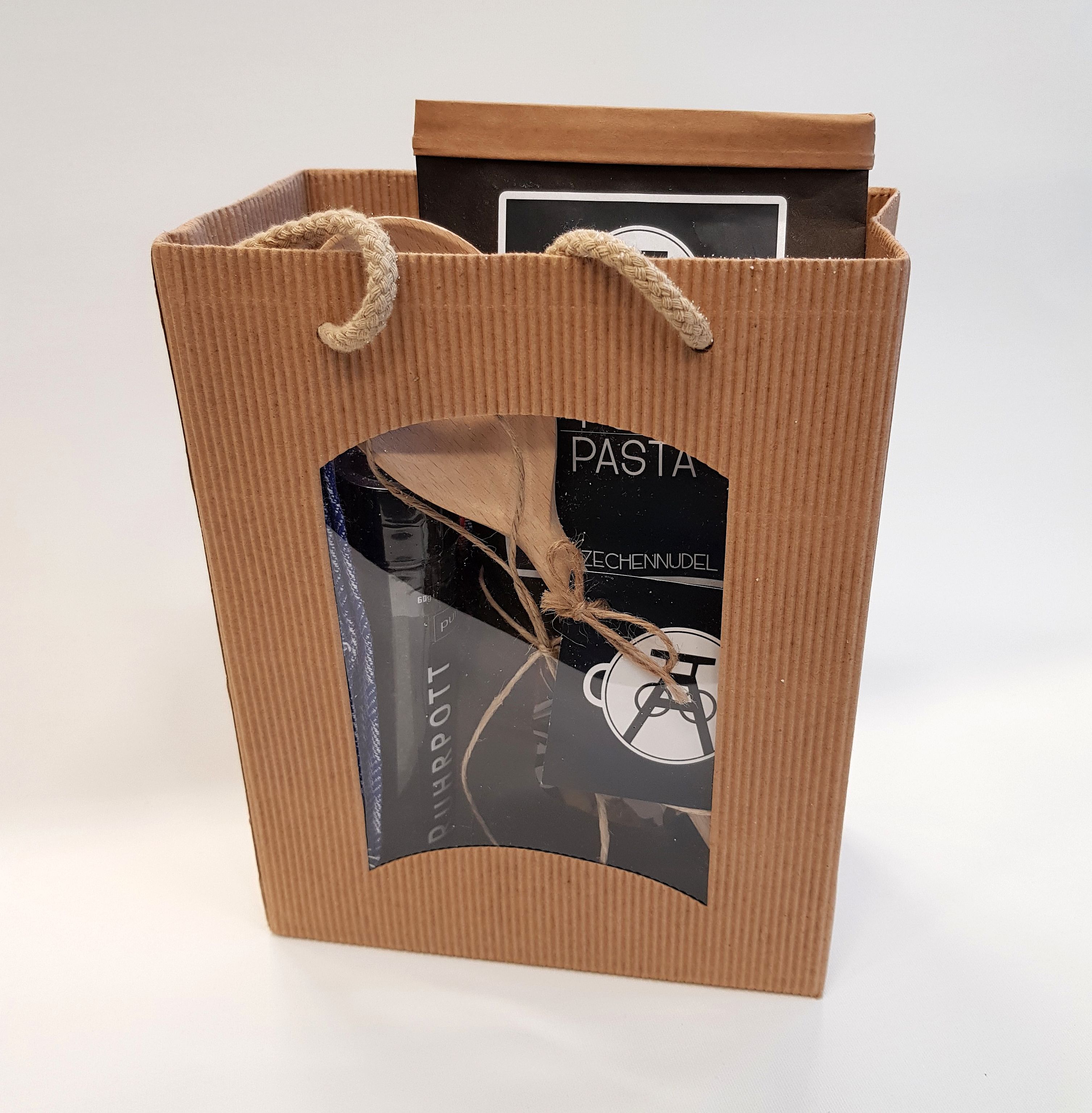 Geschenkset "Kohlenküche"