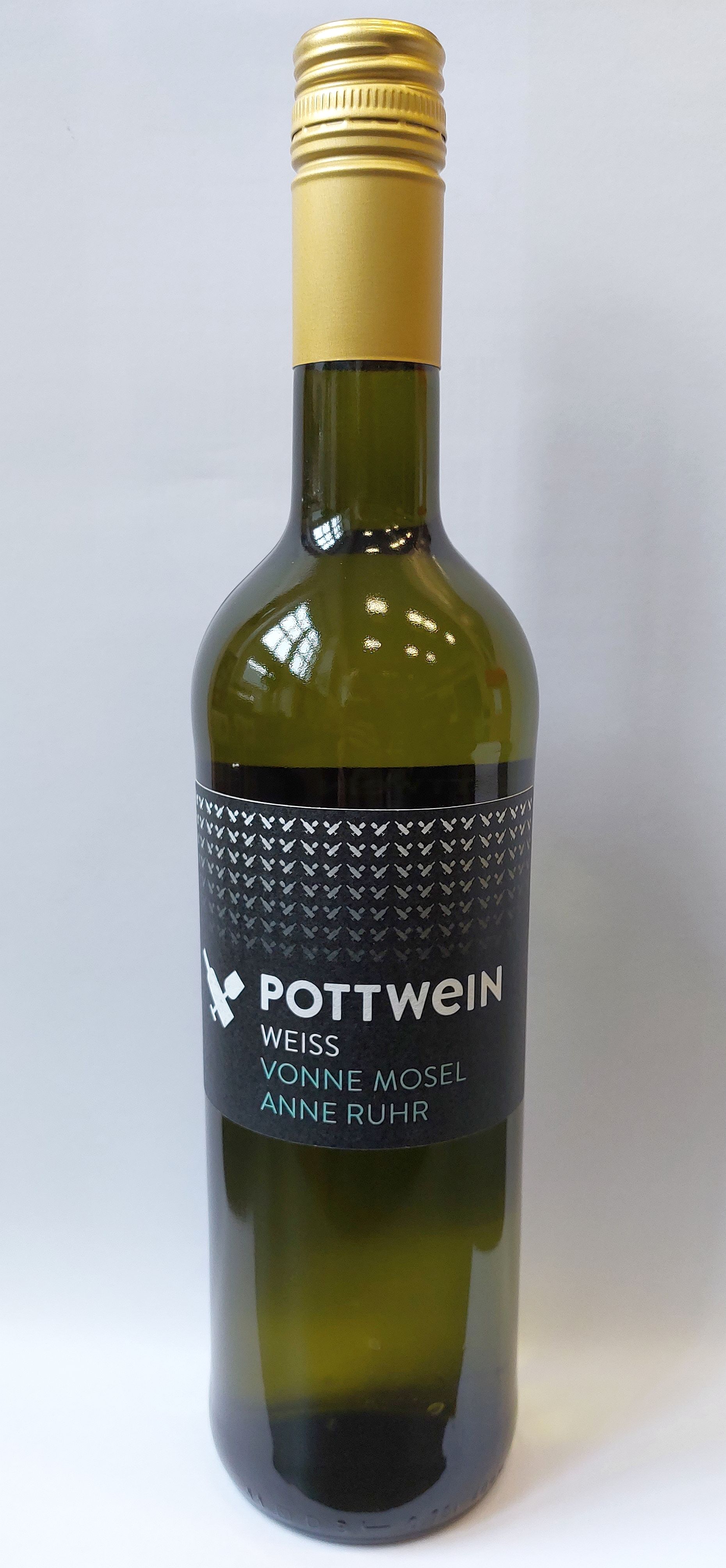 Weißer Pottwein - Vonne Mosel anne Ruhr