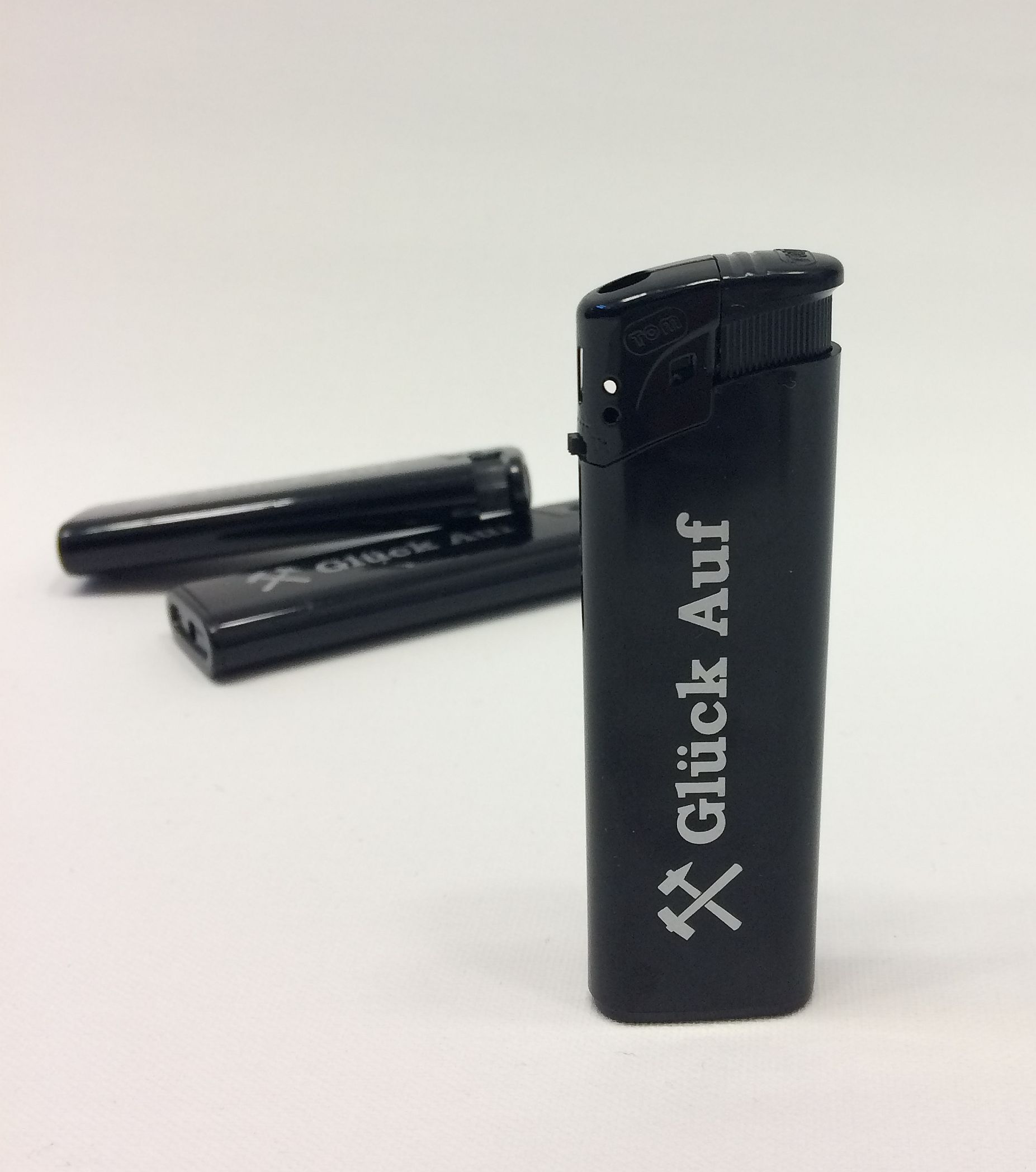 Feuerzeug "Glück Auf"