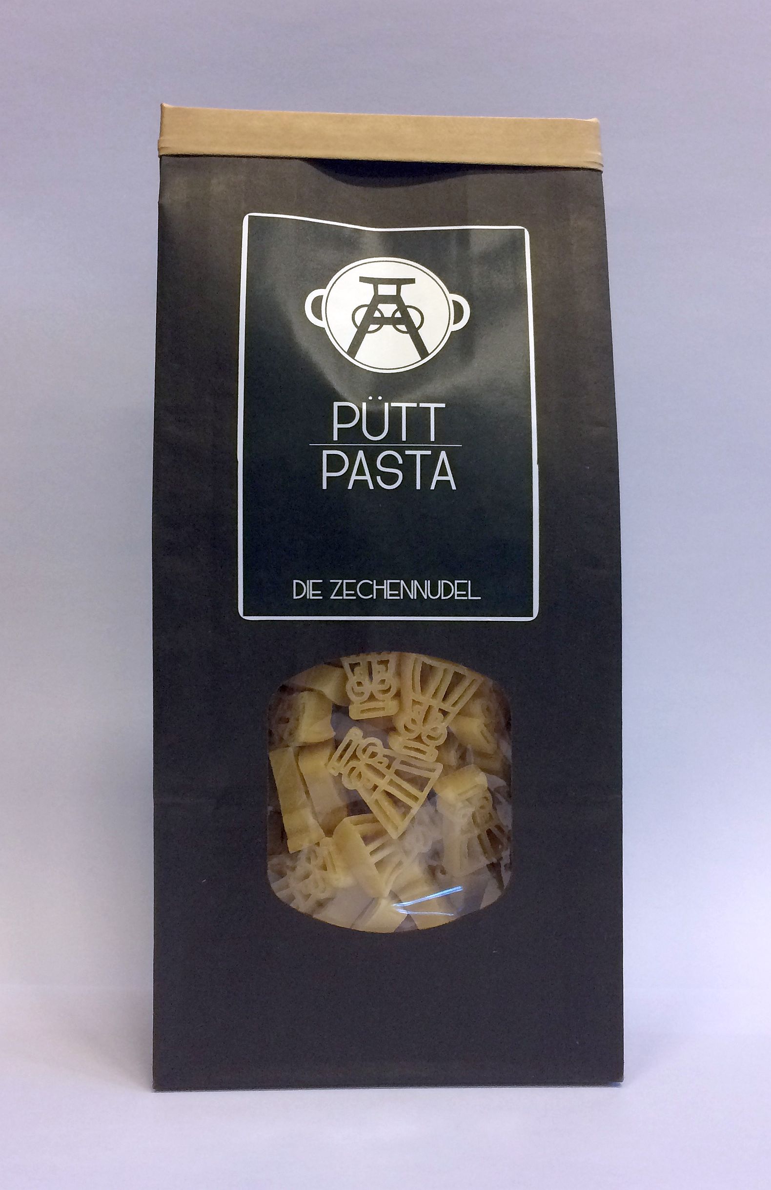 Pütt Pasta - Die Zechennudel