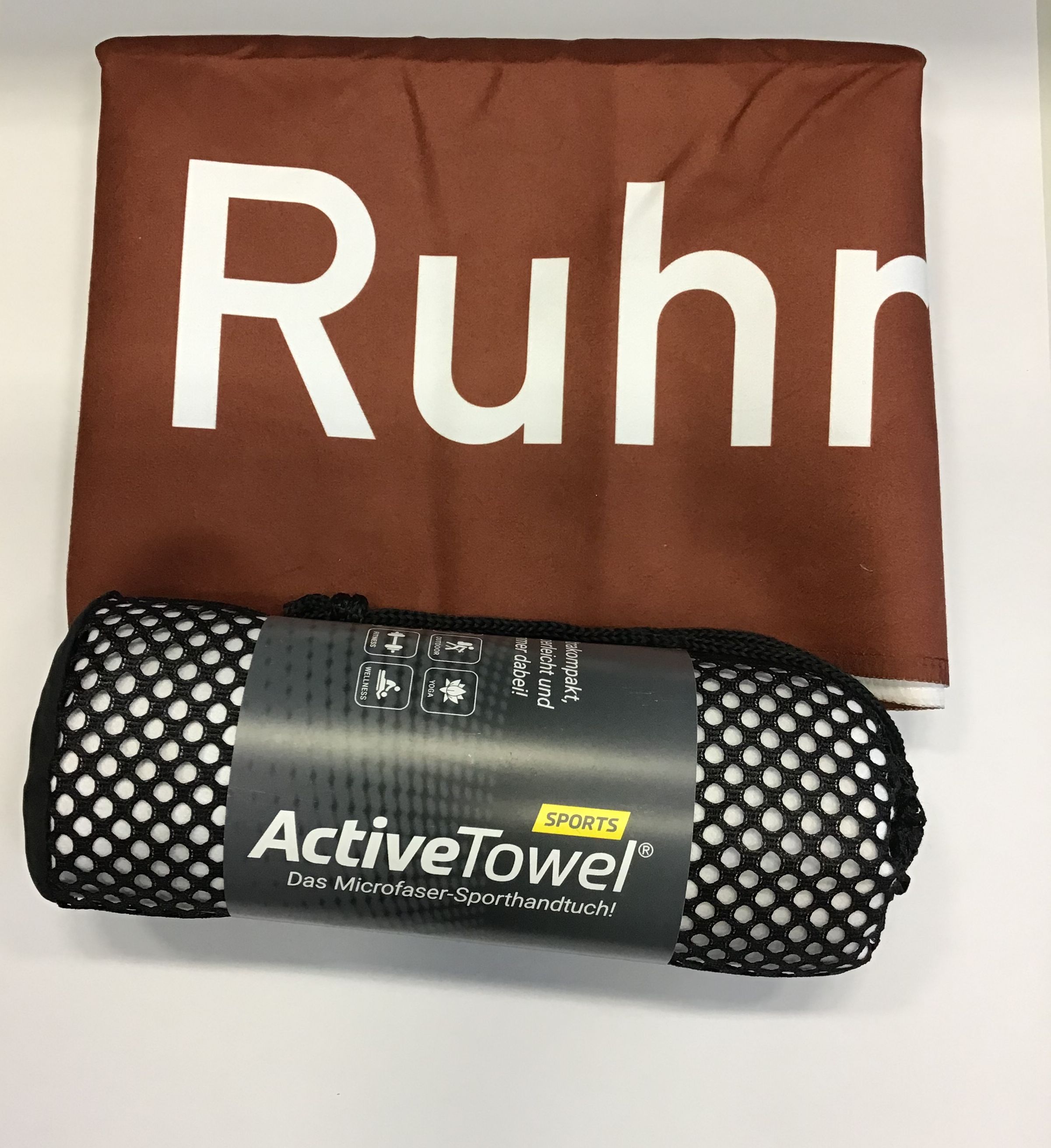 Route der Industriekultur ActiveTowel®